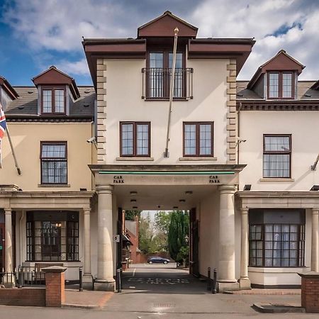 Bridge House Hotel Бирмингам Екстериор снимка