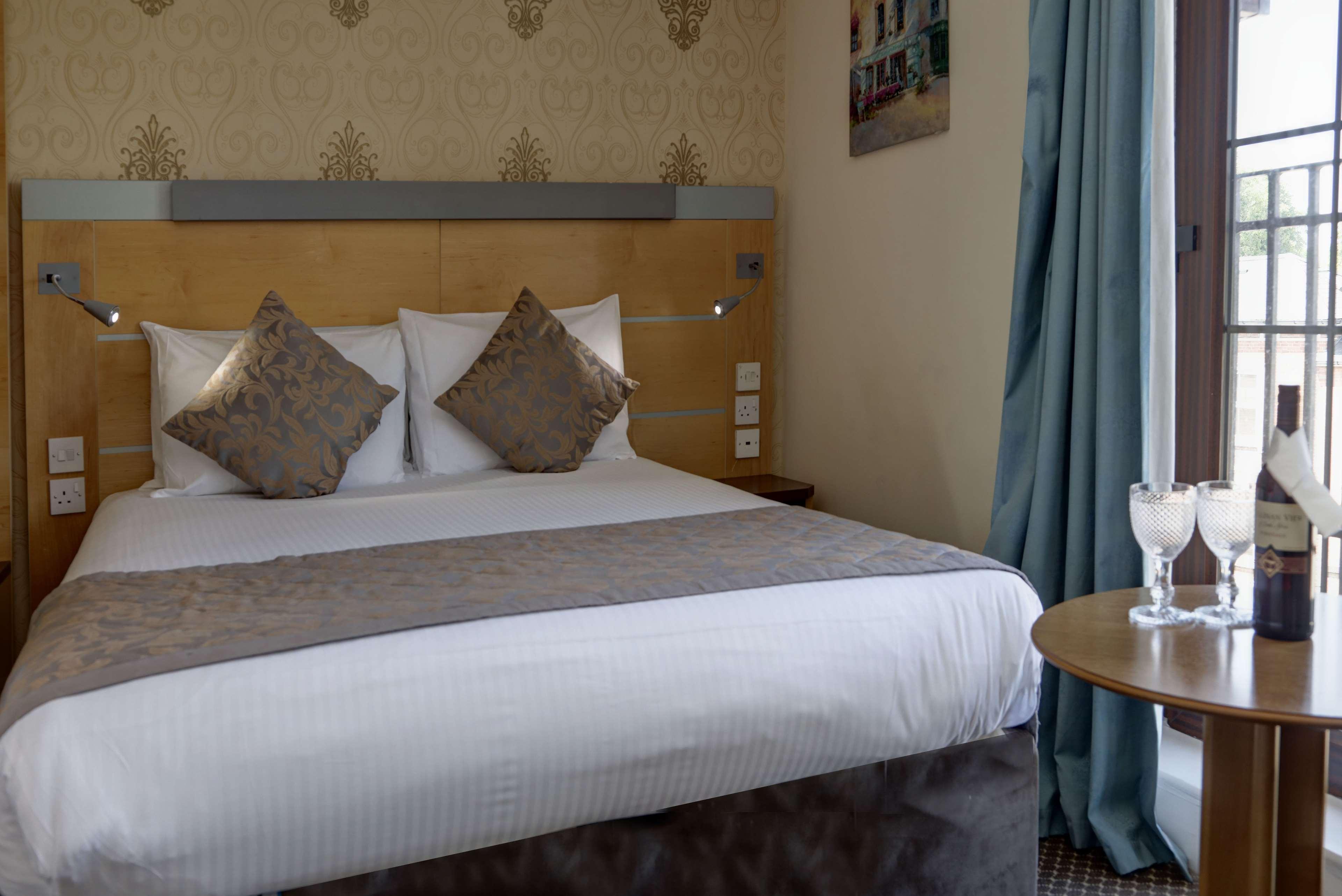 Bridge House Hotel Бирмингам Екстериор снимка