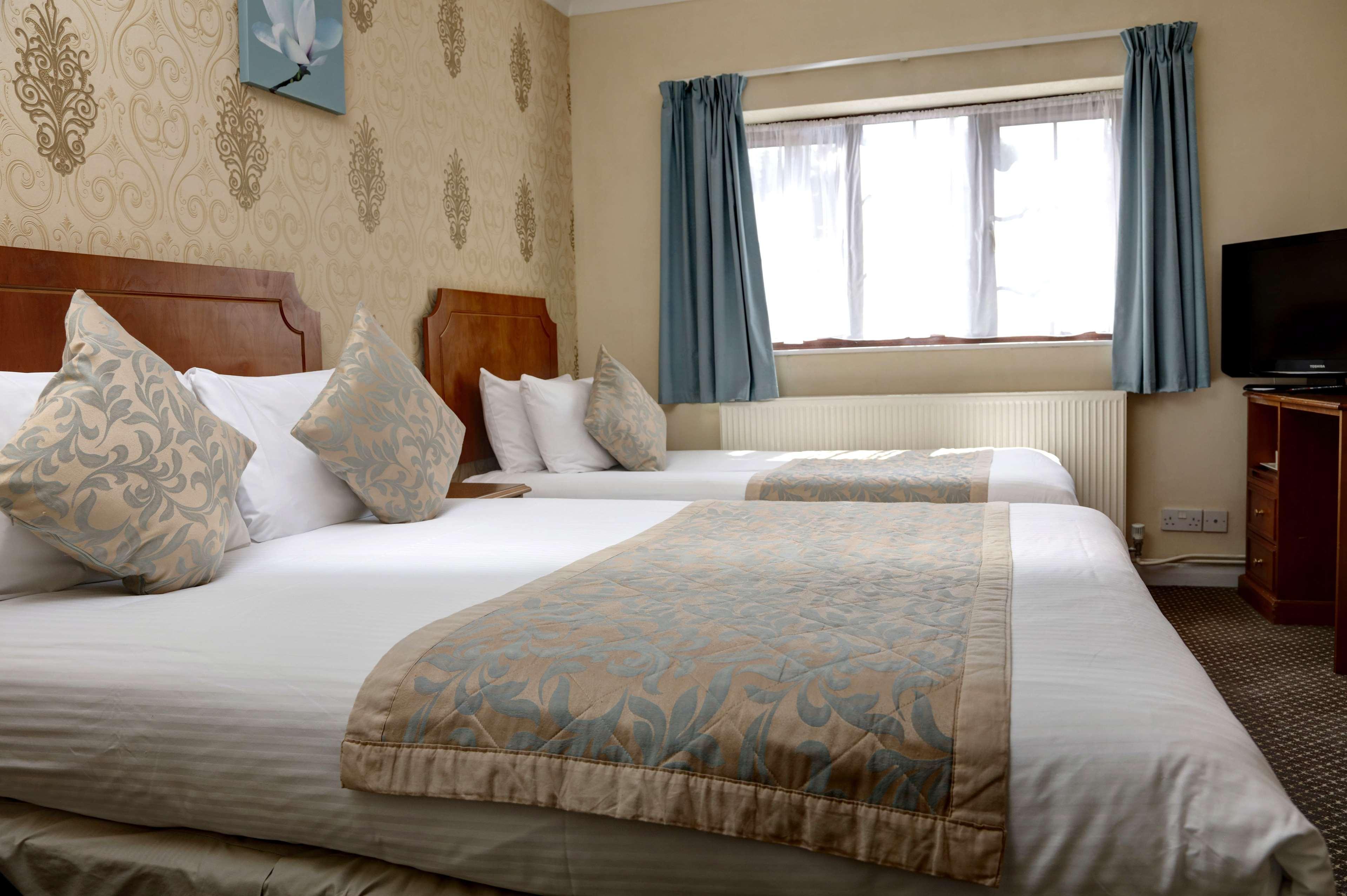 Bridge House Hotel Бирмингам Екстериор снимка