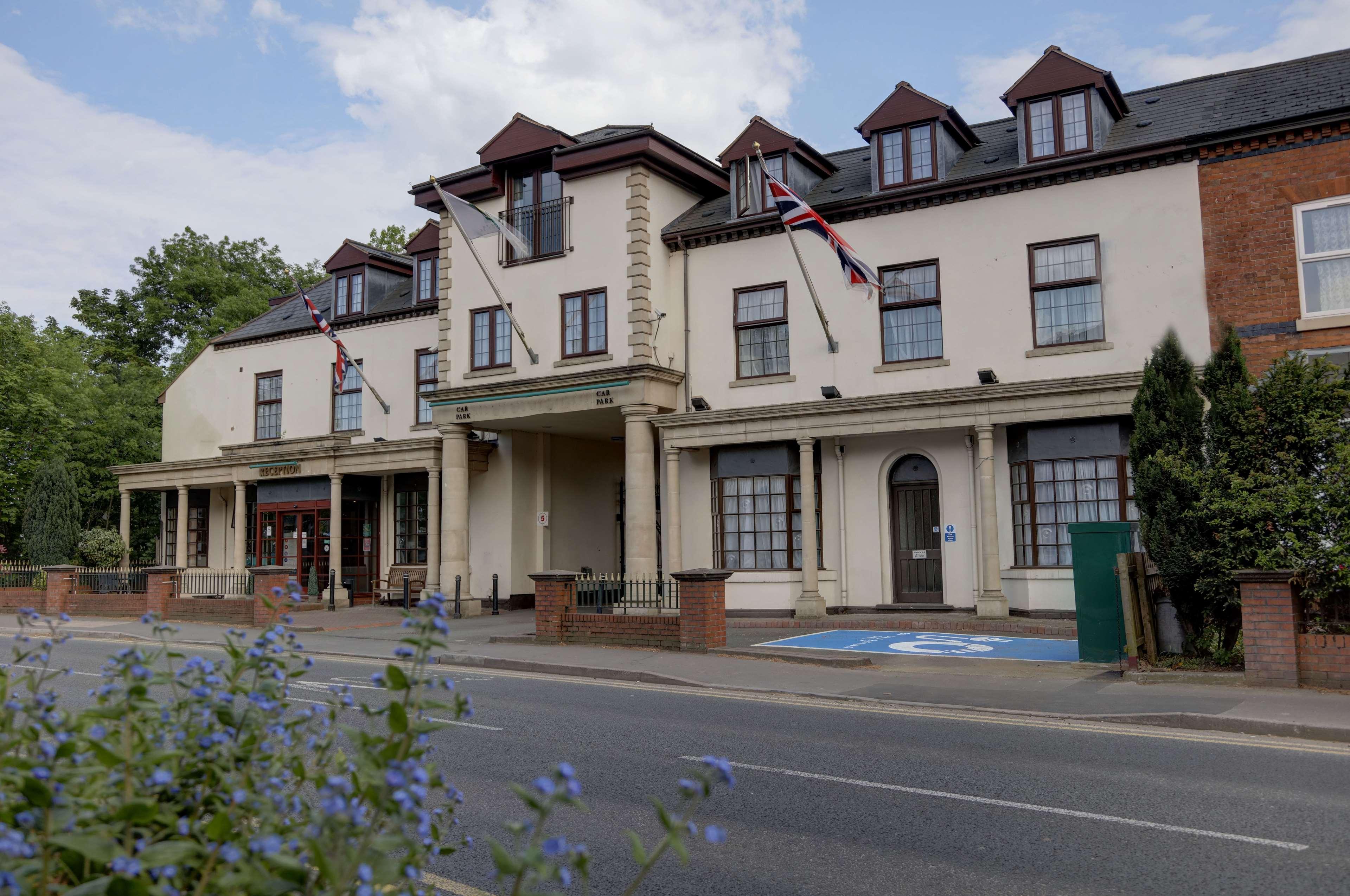 Bridge House Hotel Бирмингам Екстериор снимка