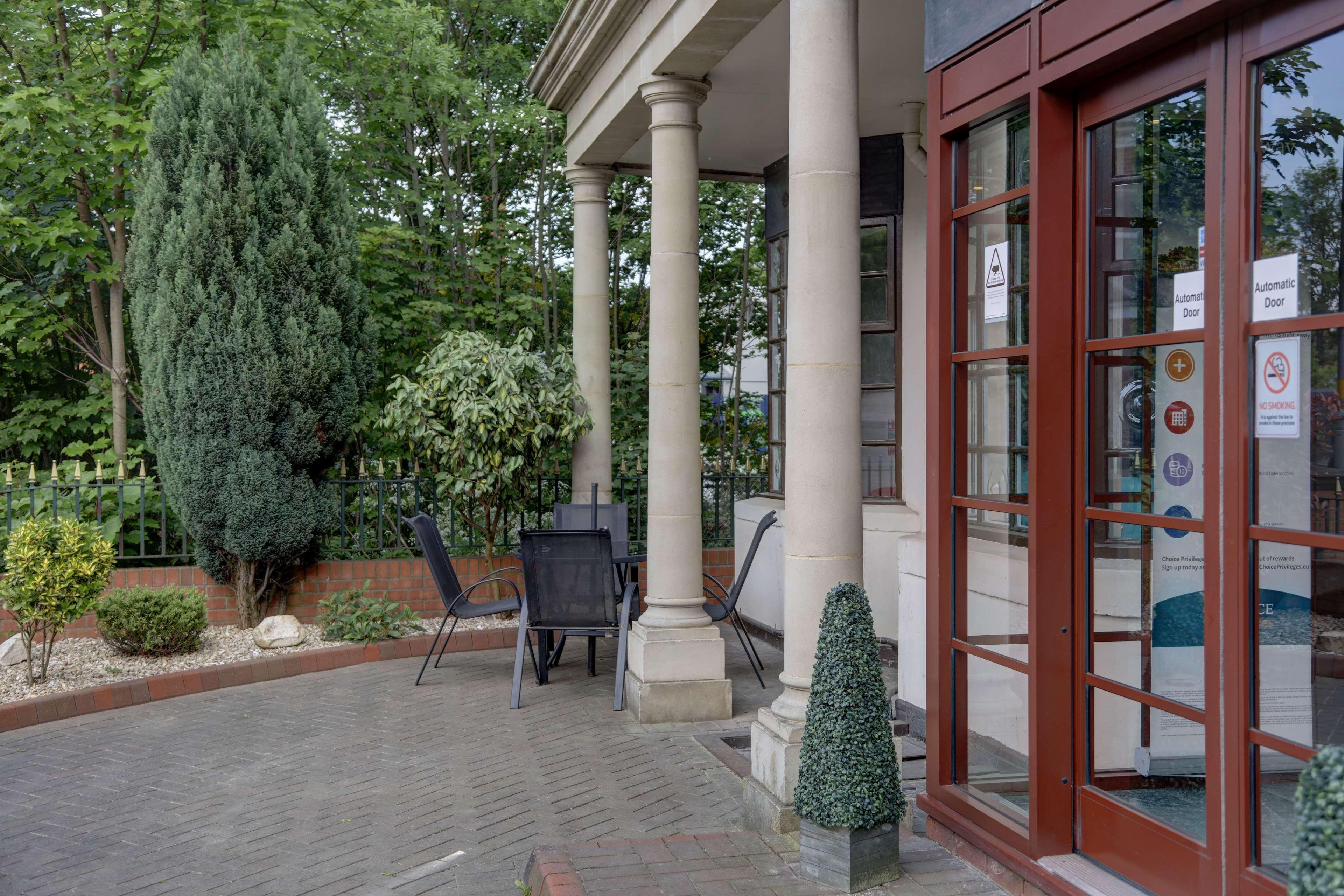 Bridge House Hotel Бирмингам Екстериор снимка