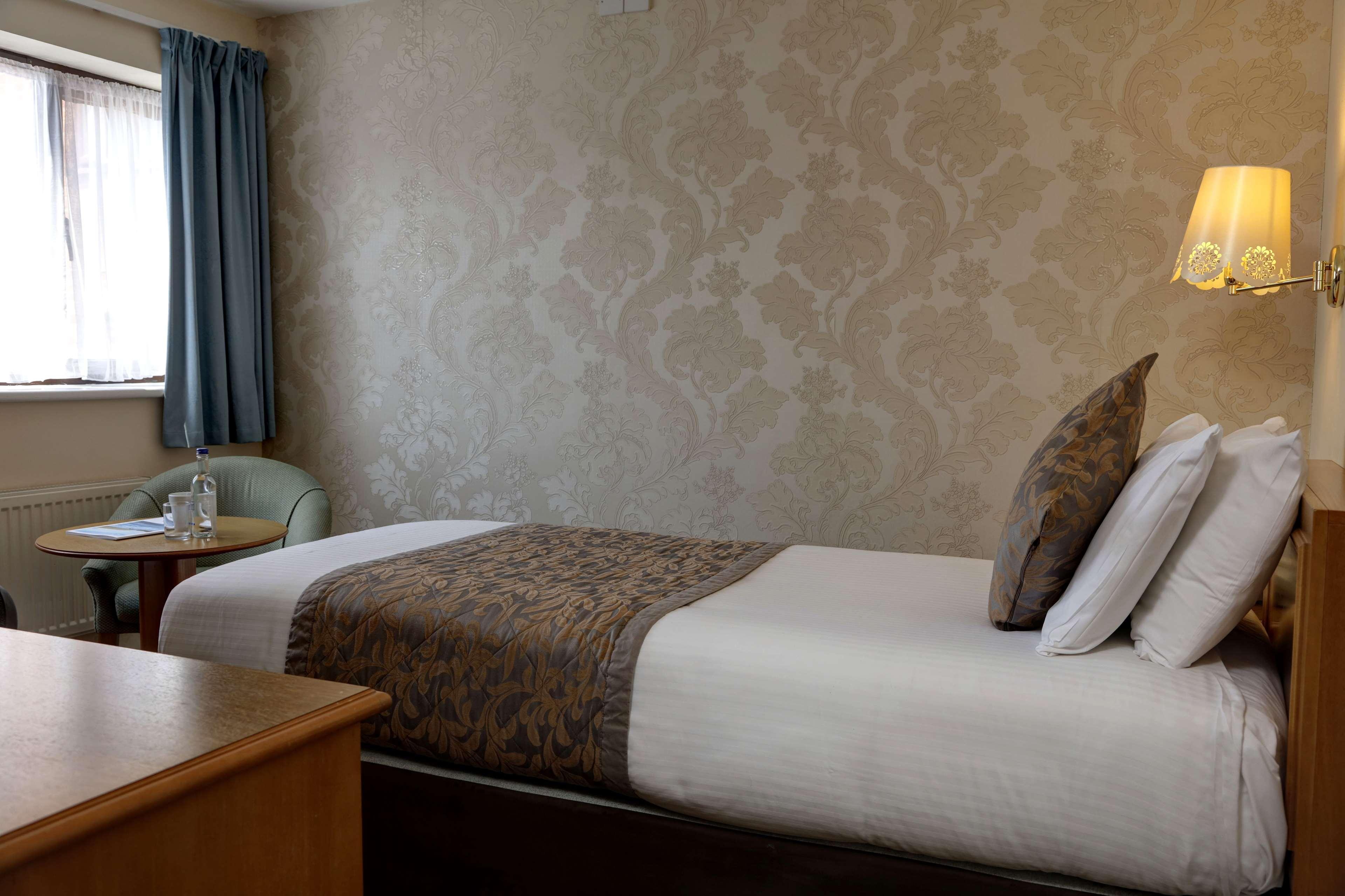 Bridge House Hotel Бирмингам Екстериор снимка