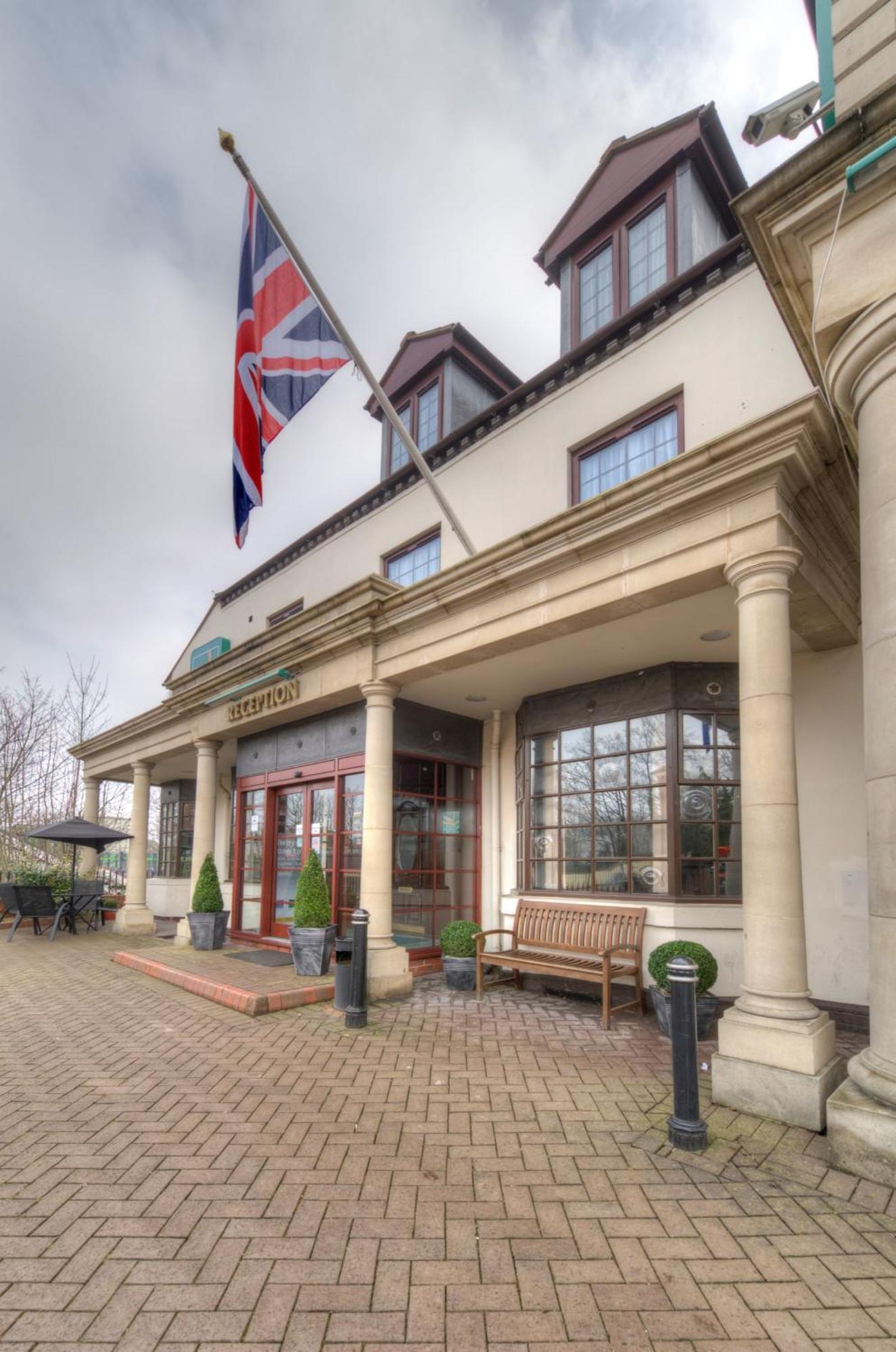 Bridge House Hotel Бирмингам Екстериор снимка