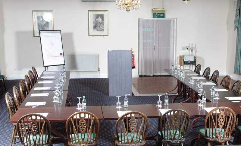 Bridge House Hotel Бирмингам Съоръжения снимка