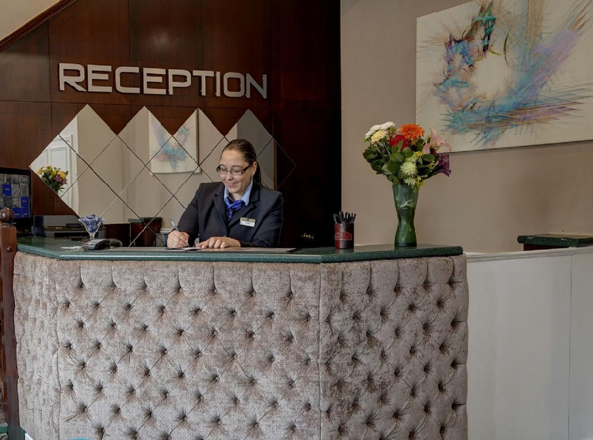 Bridge House Hotel Бирмингам Екстериор снимка