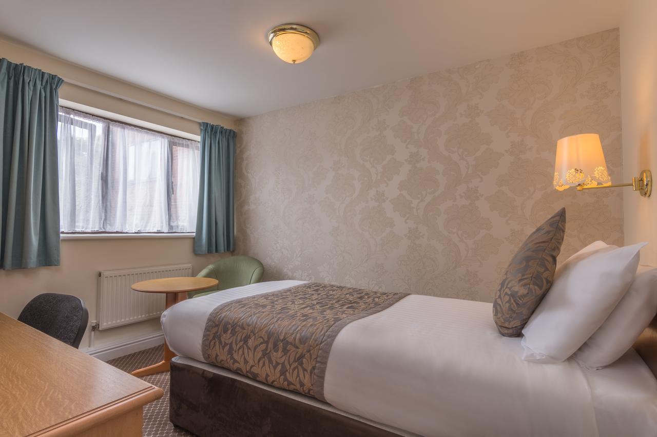 Bridge House Hotel Бирмингам Екстериор снимка