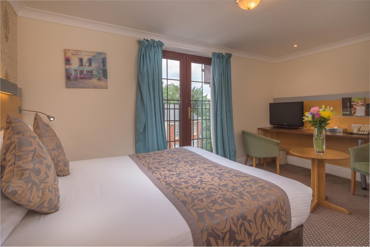 Bridge House Hotel Бирмингам Екстериор снимка