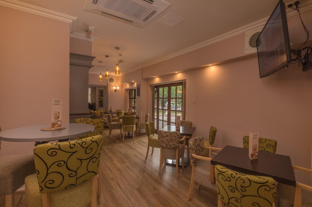Bridge House Hotel Бирмингам Екстериор снимка