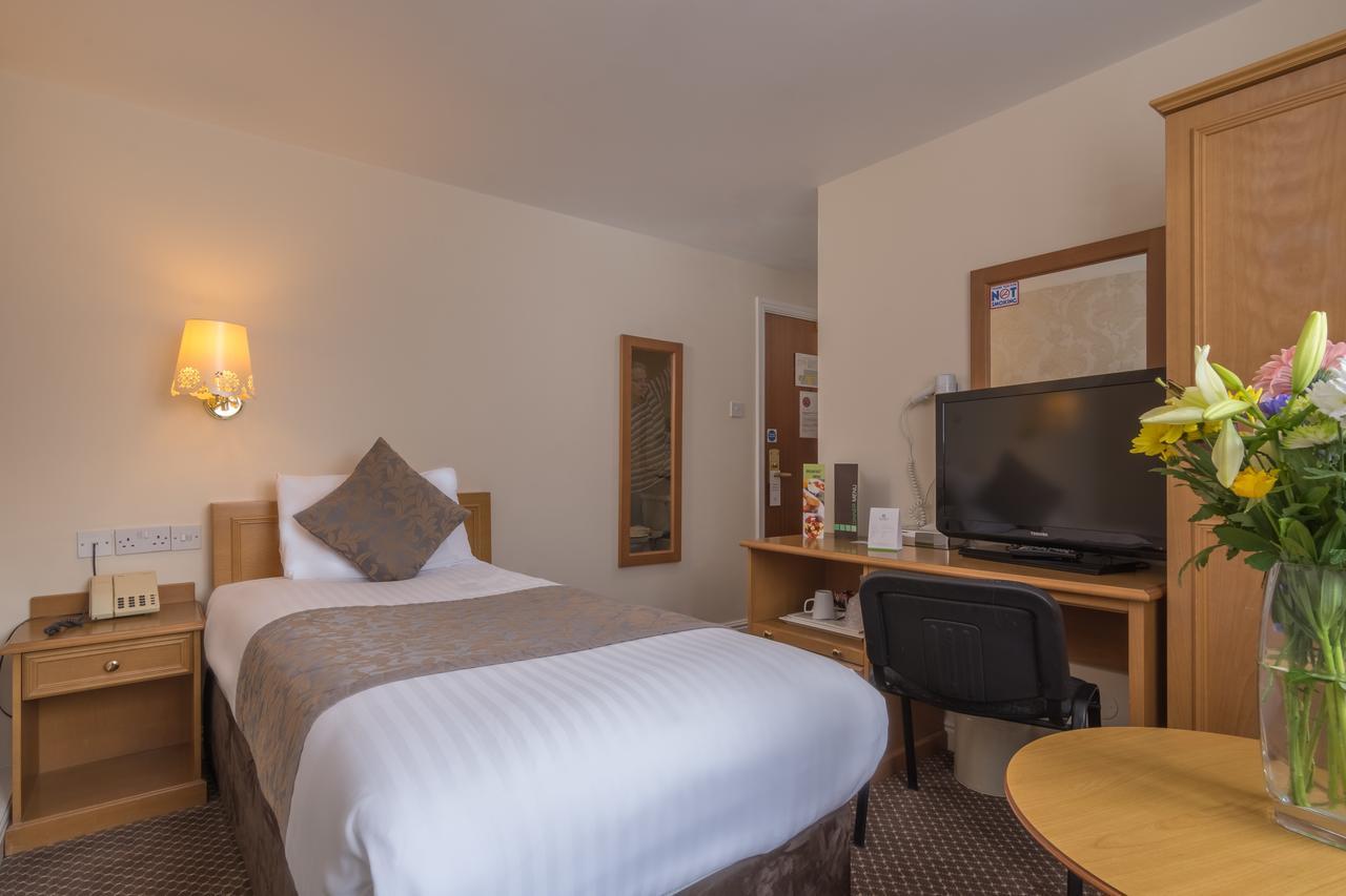 Bridge House Hotel Бирмингам Екстериор снимка