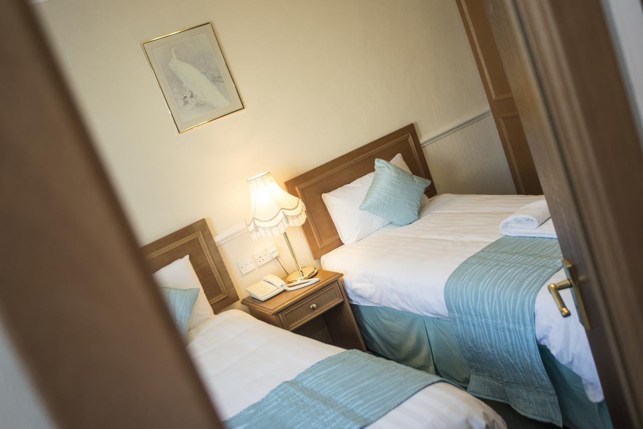 Bridge House Hotel Бирмингам Екстериор снимка