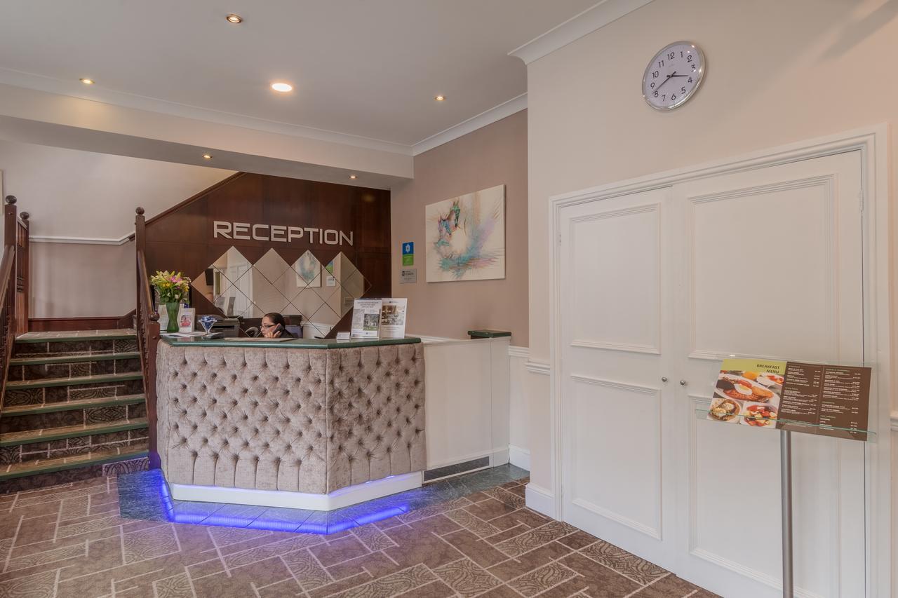 Bridge House Hotel Бирмингам Екстериор снимка