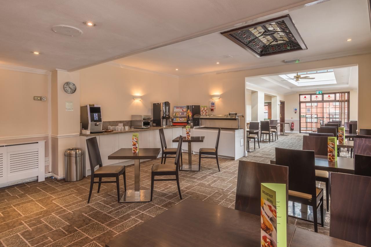 Bridge House Hotel Бирмингам Екстериор снимка