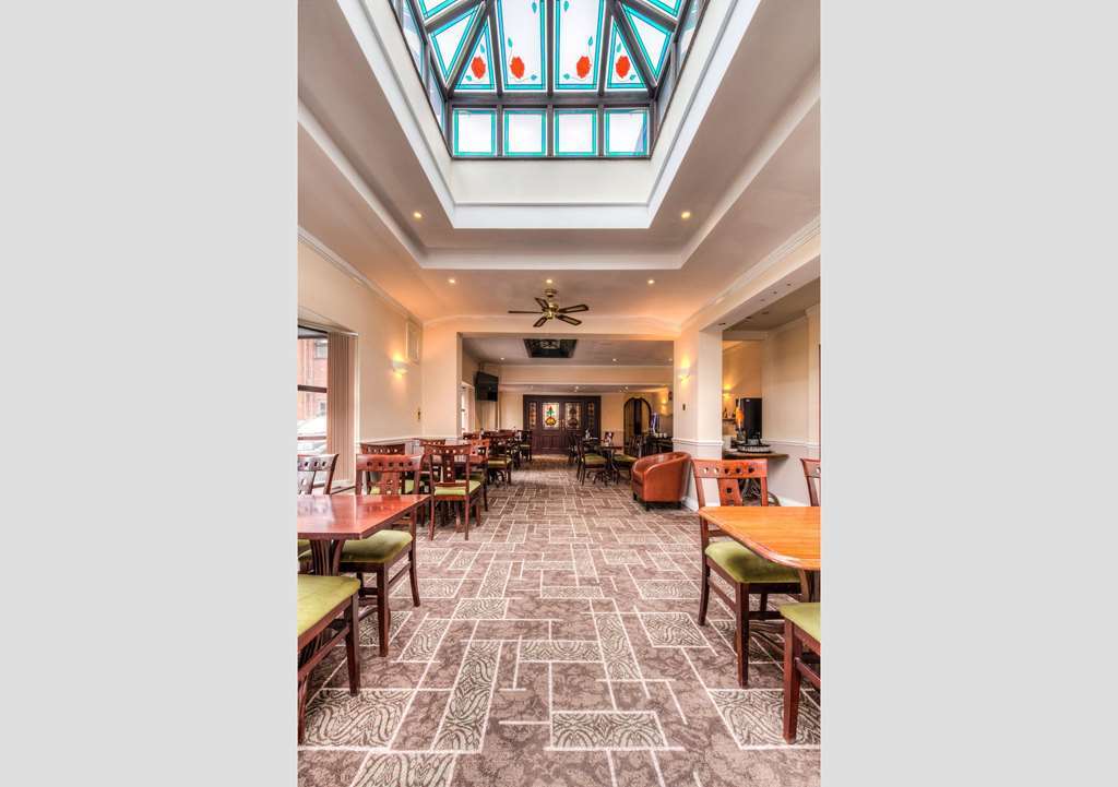 Bridge House Hotel Бирмингам Екстериор снимка